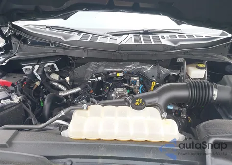 2021 Ford F-150 Xlt z USA, uszkodzony, nr VIN 1FTEW1EP7MKE31090